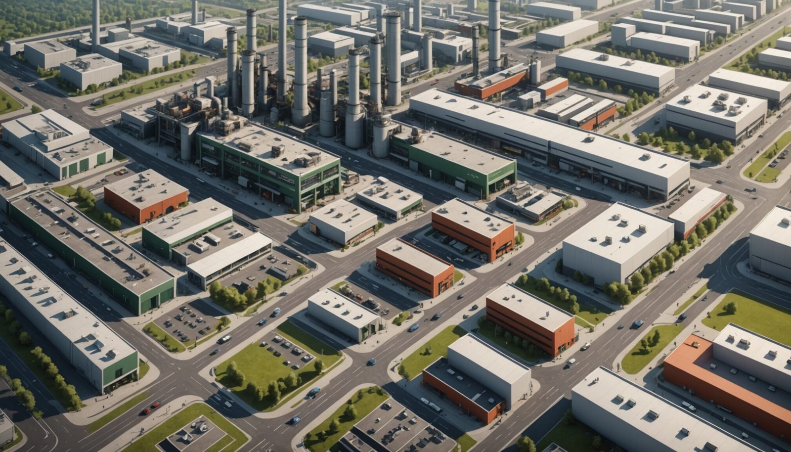 découvrez comment l'avancée et le développement de l'avenue de l'industrie stimulent la croissance économique et dynamisent la région grâce à des infrastructures modernes et des opportunités d'affaires innovantes.