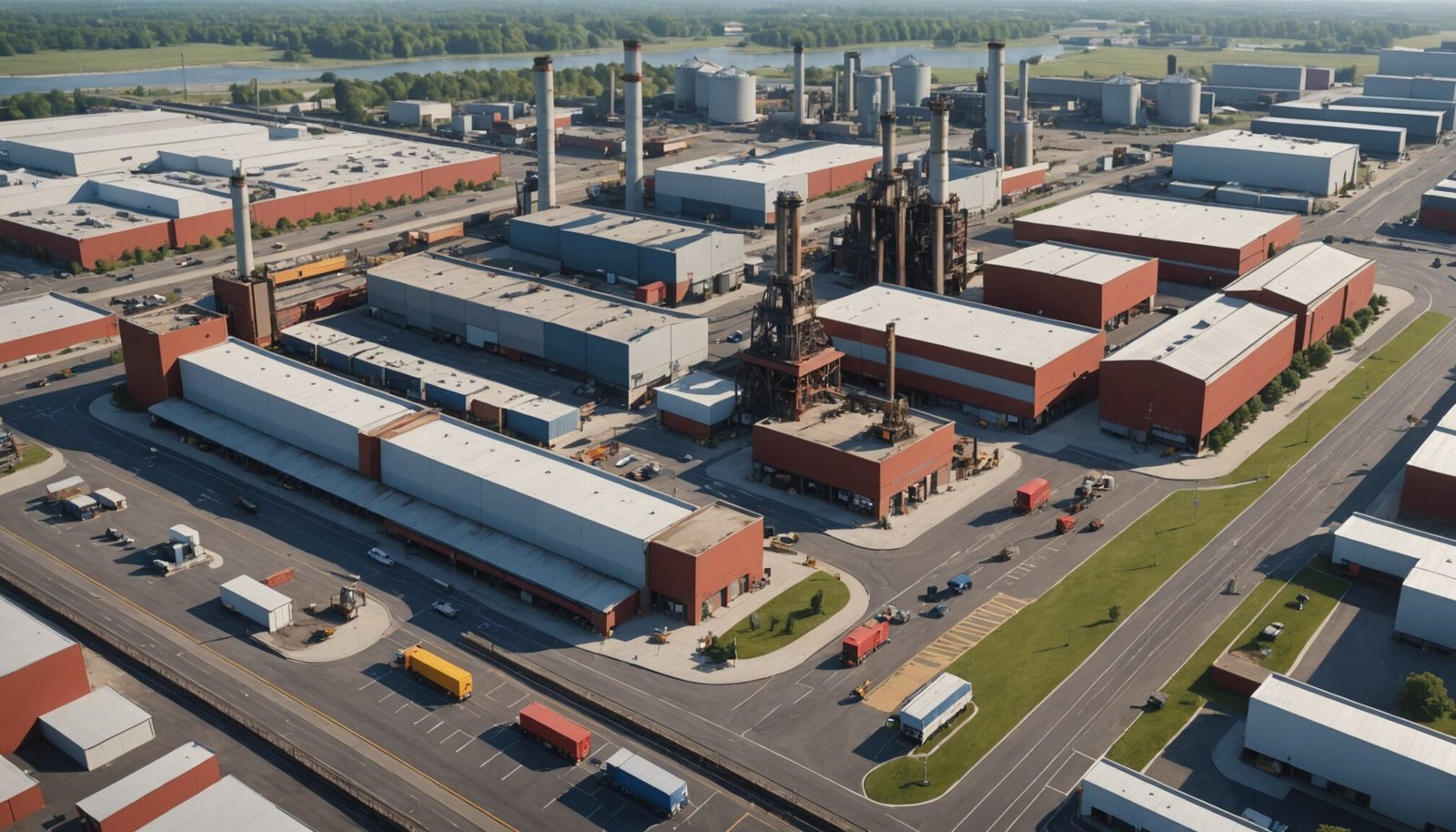 découvrez comment l'avancée et le développement de l'avenue de l'industrie stimulent la croissance économique régionale en favorisant l'innovation, l'emploi et les investissements locaux.