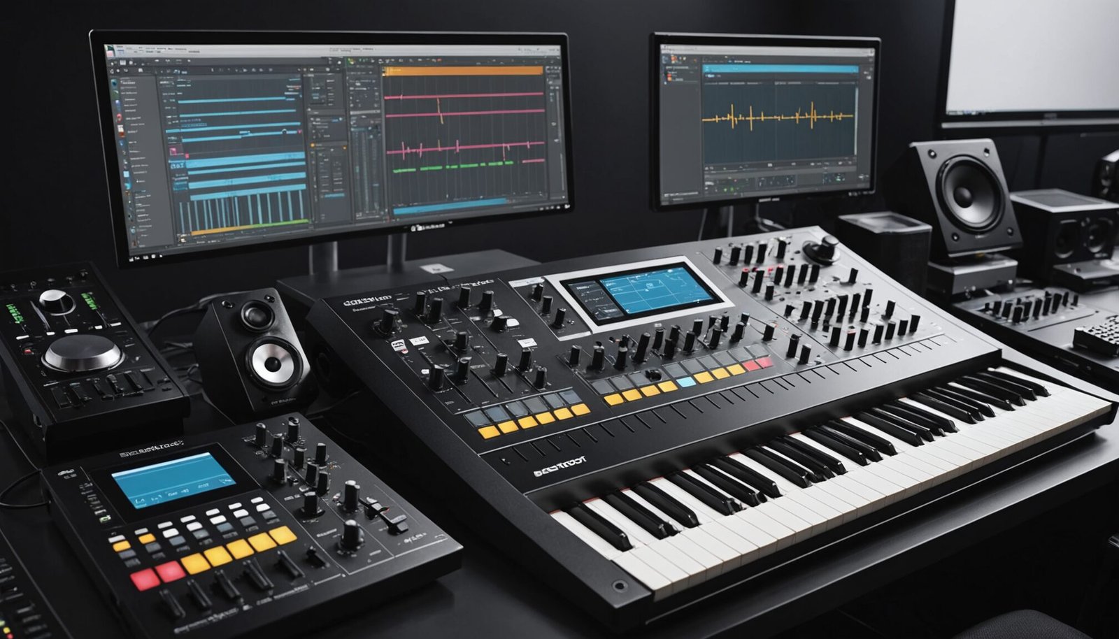 découvrez comment beatbot utilise l’intelligence artificielle pour optimiser vos productions musicales, améliorer votre workflow et libérer votre créativité.