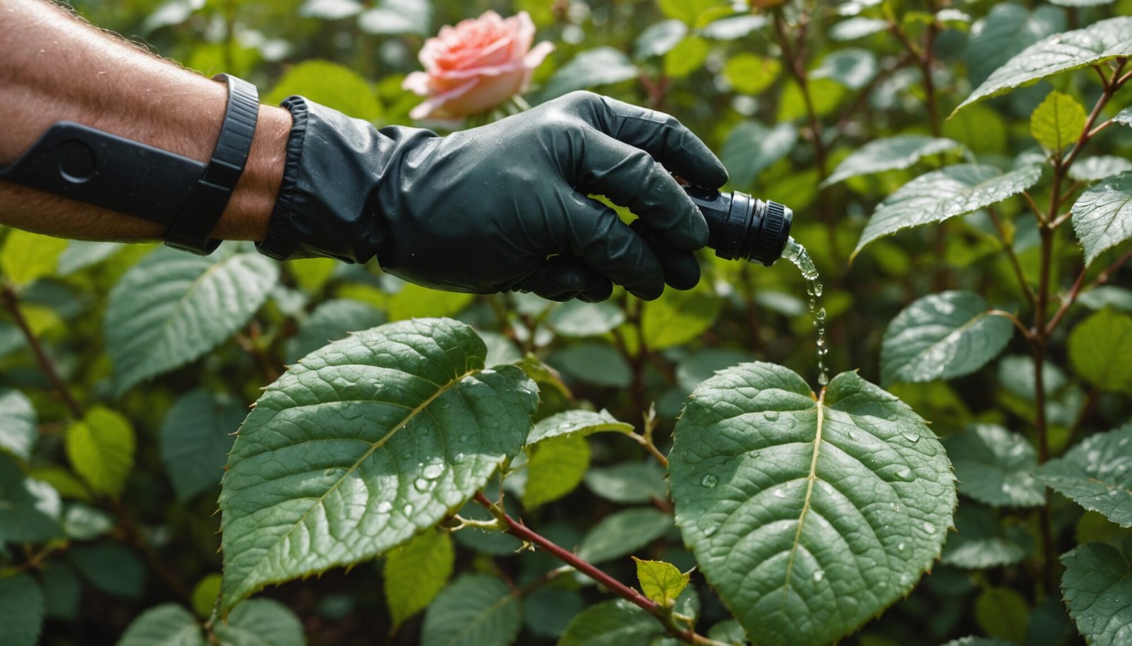 découvrez comment éliminer efficacement les pucerons de vos plantes en utilisant des solutions naturelles à base de savon noir et de bicarbonate, pour un jardin sain et sans pesticides chimiques.