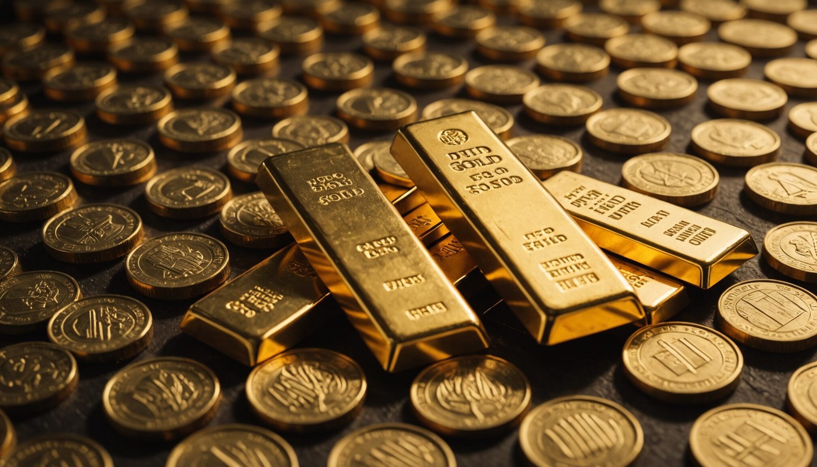 découvrez comment investir dans l'or avec notre guide complet pour débutants. apprenez les meilleures stratégies, conseils pratiques et astuces pour sécuriser votre investissement en toute confiance.