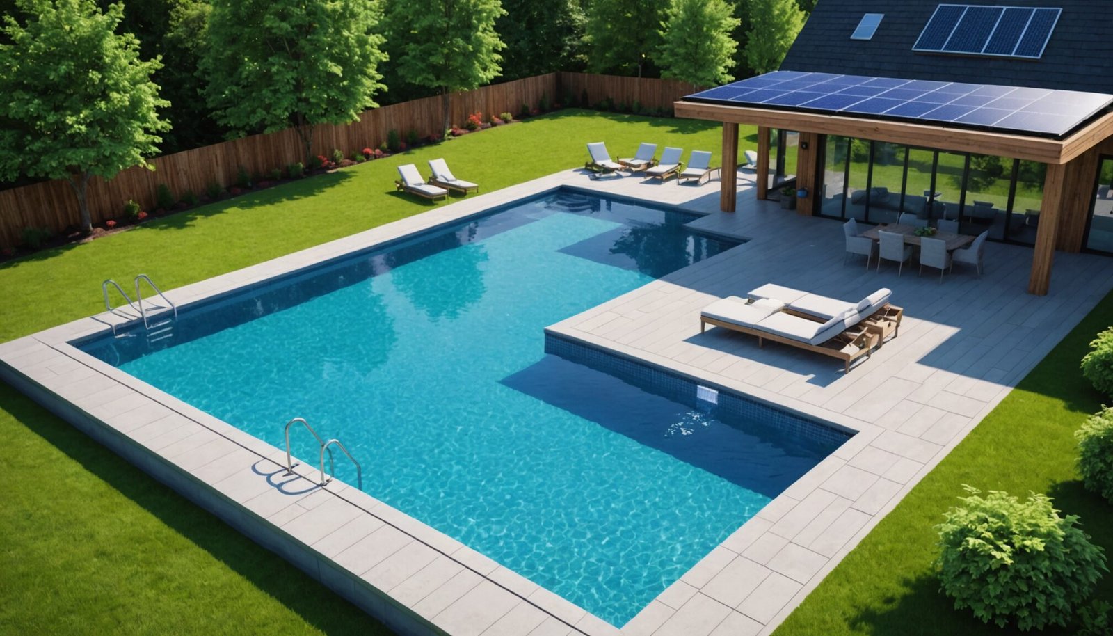 découvrez les dernières innovations en pool technologie pour optimiser l'efficacité, le confort et l'entretien de votre piscine. profitez d'un bassin moderne et performant toute l'année.