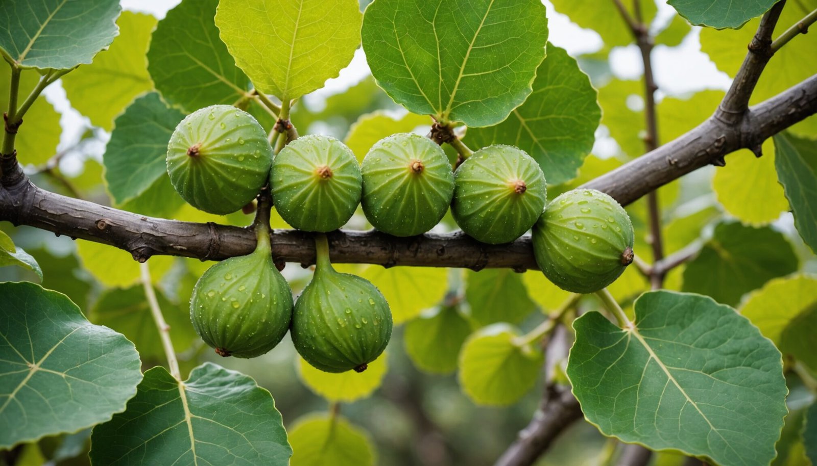 découvrez le meilleur moment pour ramasser les figues vertes et assurer une récolte optimale grâce à nos conseils pratiques et précis.
