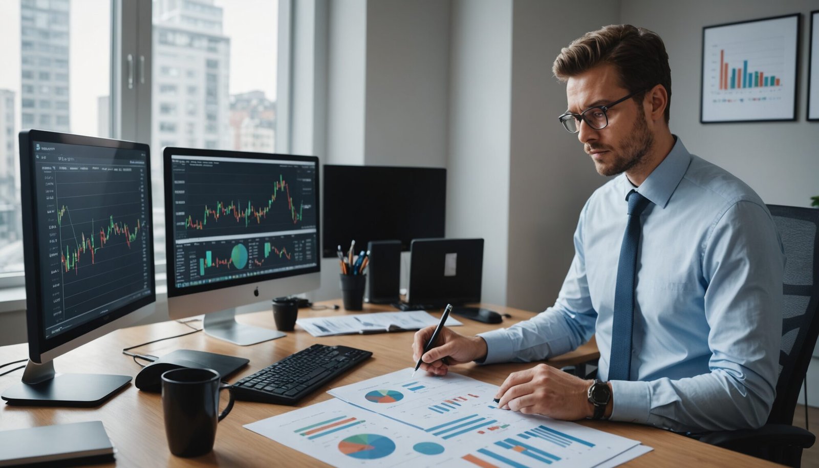 découvrez le rôle d'un chartered investment manager et comprenez pourquoi son expertise est essentielle pour optimiser et sécuriser vos investissements.