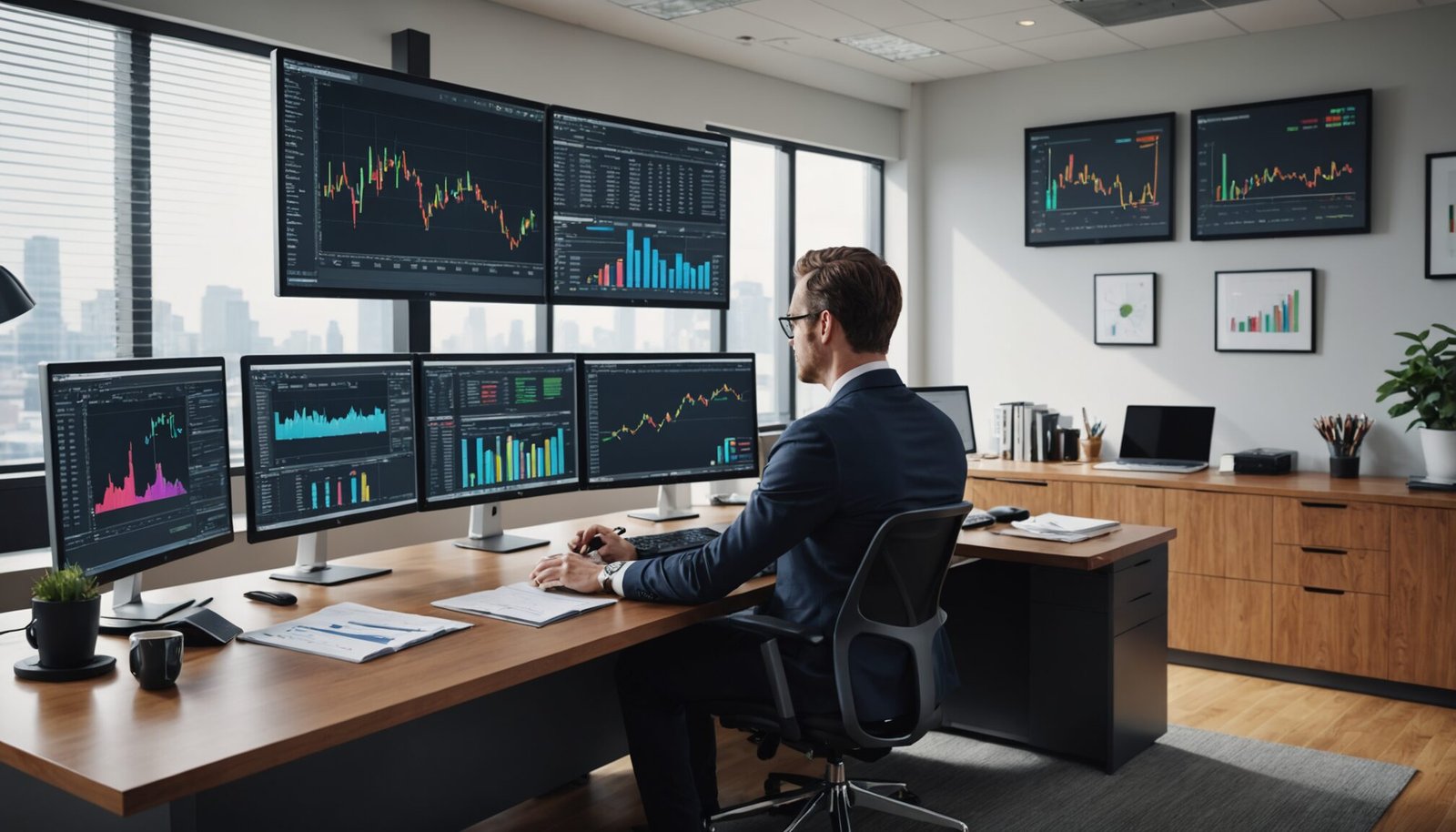 découvrez le rôle clé d'un chartered investment manager et pourquoi son expertise est essentielle pour optimiser et sécuriser vos investissements.