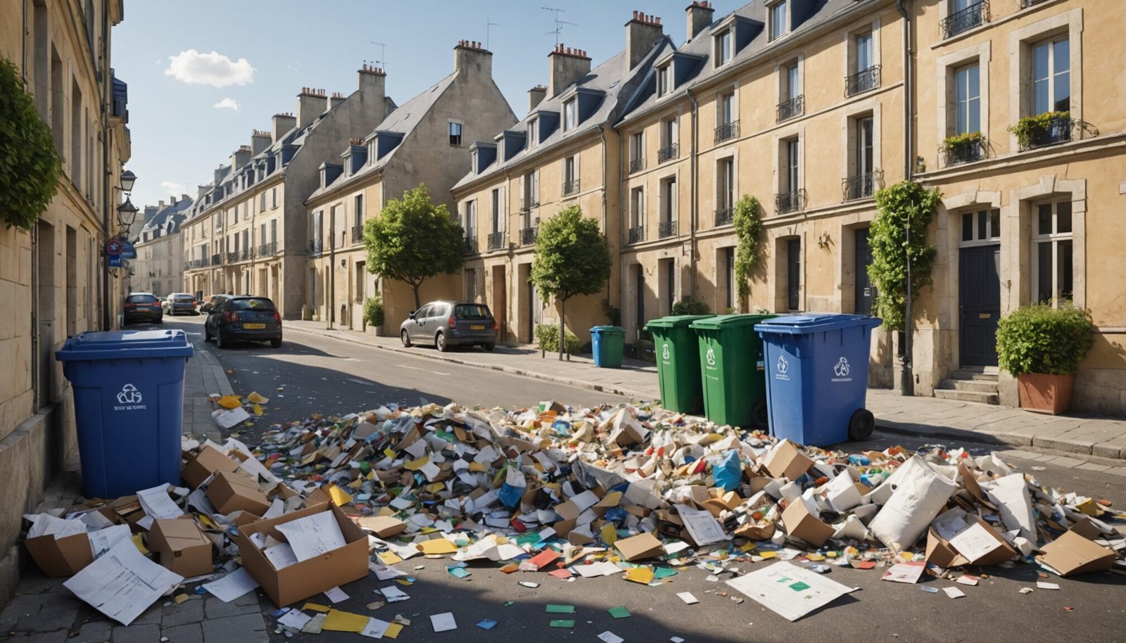 découvrez le prix moyen de la taxe des ordures ménagères en france, ses variations selon les régions, et comment elle est calculée pour mieux comprendre vos charges locales.