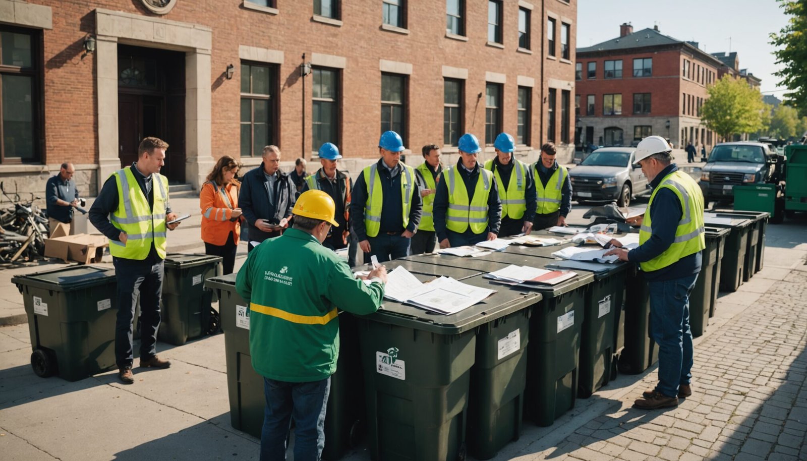 découvrez le prix moyen de la taxe ordures ménagères en france, son mode de calcul et les facteurs qui influencent son montant dans différentes régions.