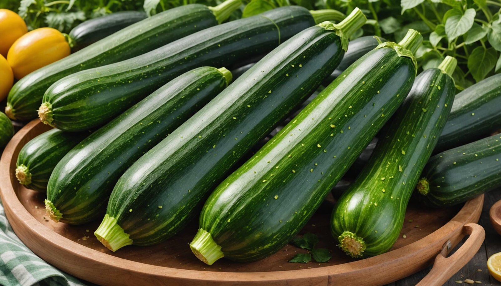 découvrez quand cueillir les courgettes et les meilleures méthodes pour en profiter pleinement tout au long de leur saison.