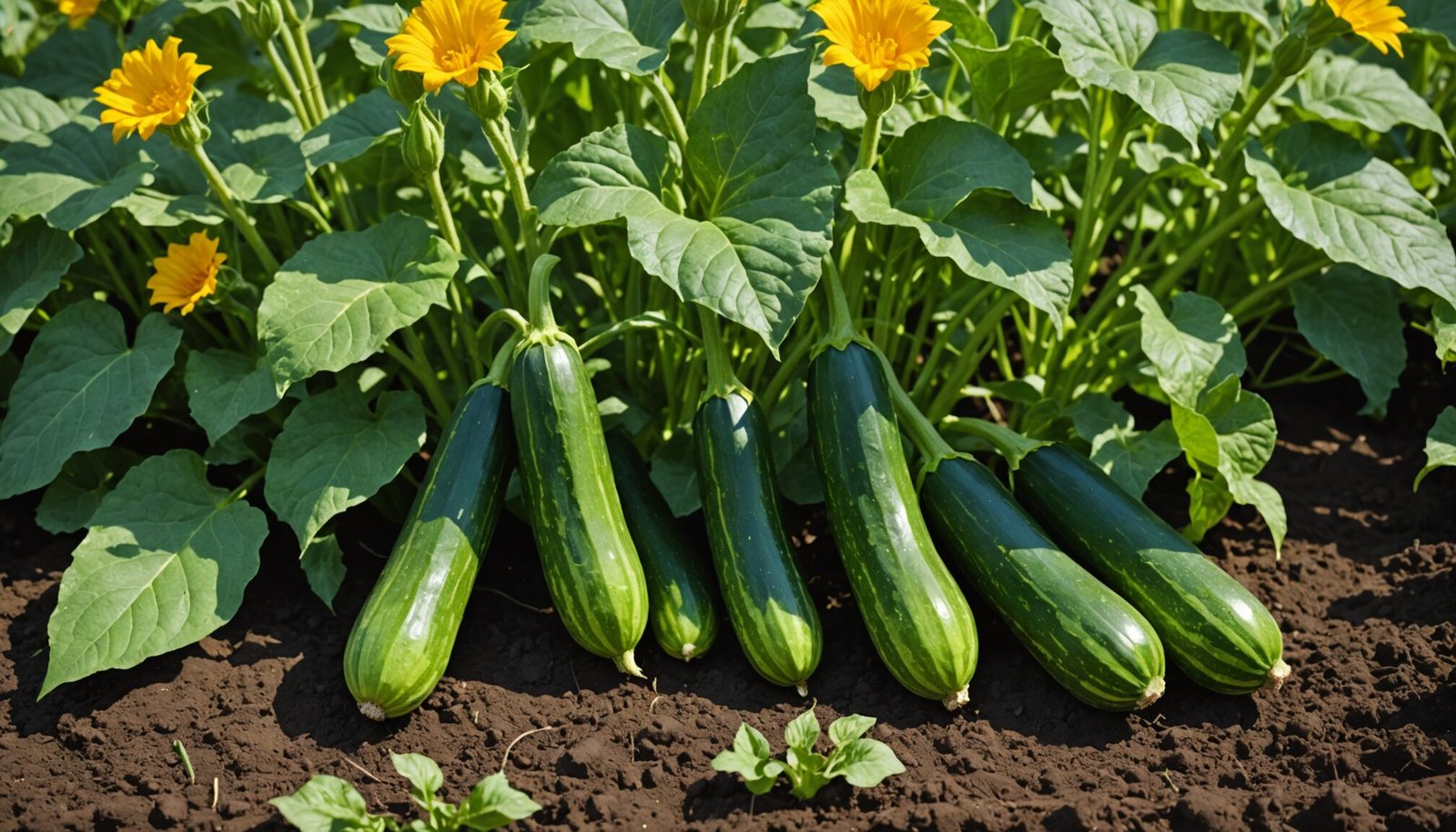 découvrez quand récolter les courgettes et nos conseils pour en profiter pleinement tout au long de la saison.