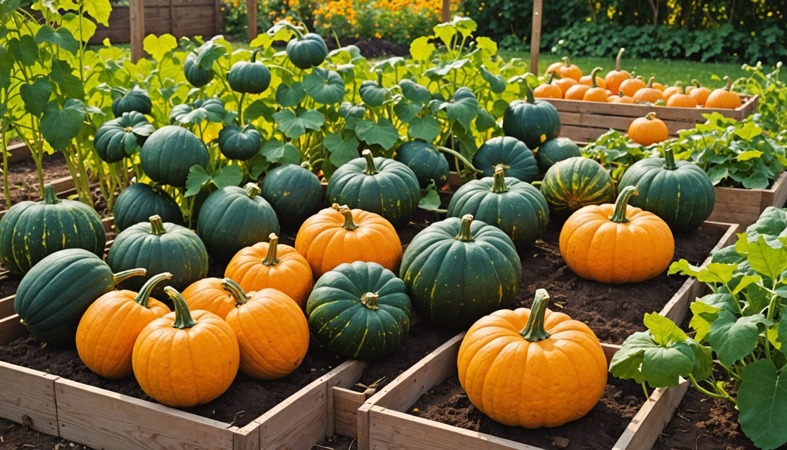 découvrez notre guide complet des variétés de courges, avec des descriptions détaillées et des conseils d'utilisation pour chaque type. idéal pour choisir la courge parfaite selon vos besoins culinaires.