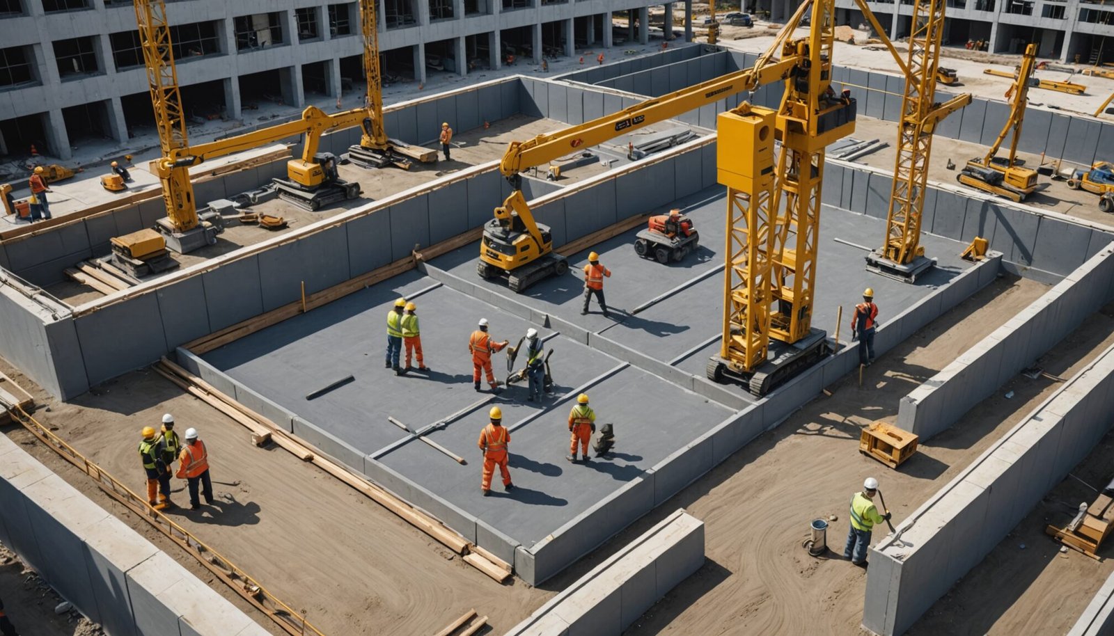 découvrez tout ce qu'il faut savoir sur le gros œuvre dans la construction : définitions, étapes clés, matériaux et conseils essentiels pour réussir vos projets.